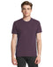 Vintage Purple Custom Next Level TriBlend T-Shirt