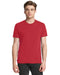 Vintage Red Custom Next Level TriBlend T-Shirt