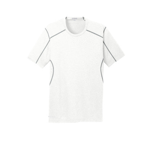 White Custom Ogio Performance T-Shirt