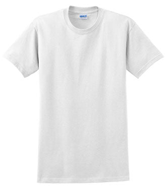 Gildan Heavy Cotton T-Shirt - Heliconia - 4XL