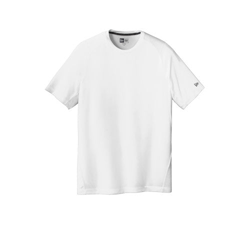 Custom New Era® Mens Series Performance Crew T-Shirt