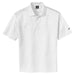 White Nike Dri-FIT Sport Shirt With Logo