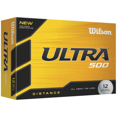 Custom Wilson Ultra Custom Golf Balls